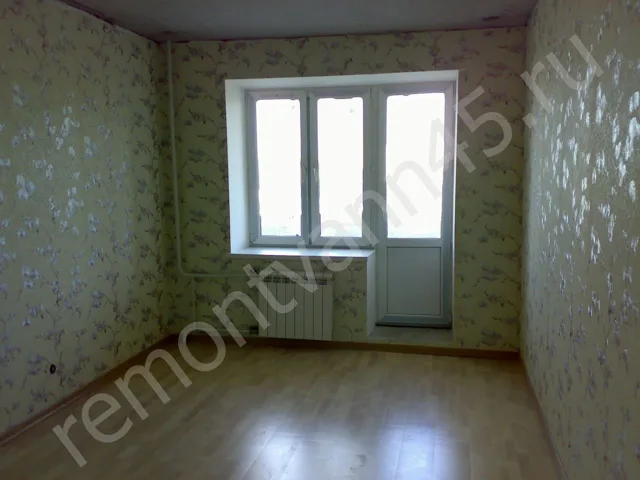 Ремонт квартир в Кургане